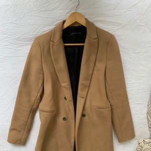 Camel Coat